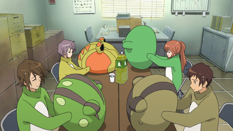Illustration for article titled Grex's The Melancholy of Haruhi Suzumiya Review